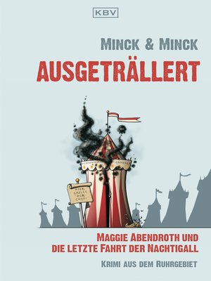 cover image of Ausgeträllert